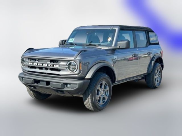 2021 Ford Bronco Big Bend