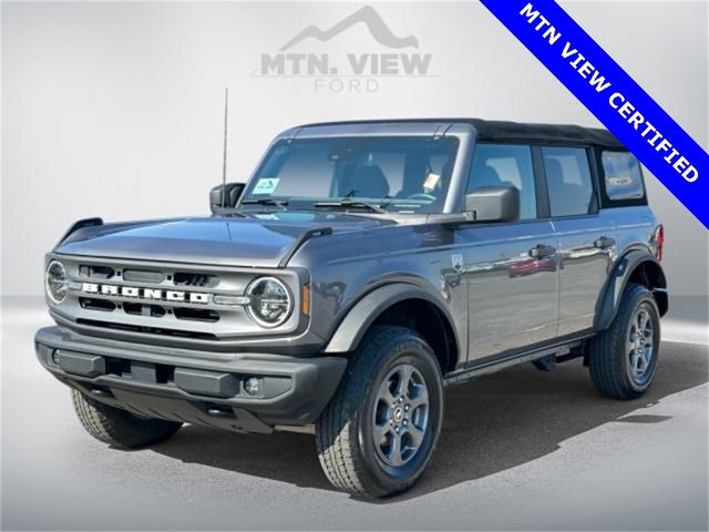 2021 Ford Bronco Big Bend