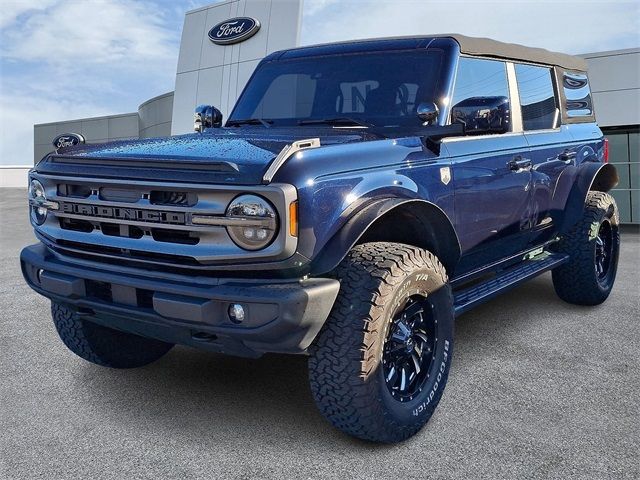 2021 Ford Bronco Big Bend