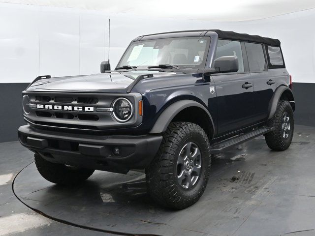 2021 Ford Bronco Big Bend