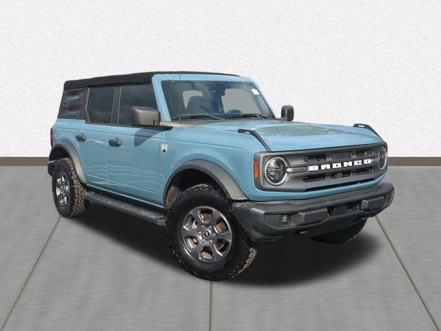 2021 Ford Bronco Big Bend