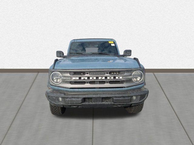 2021 Ford Bronco Big Bend