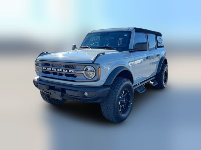 2021 Ford Bronco Big Bend