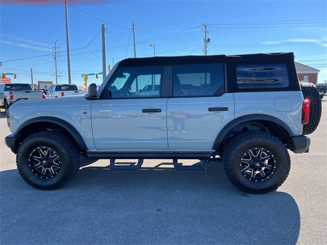 2021 Ford Bronco Big Bend