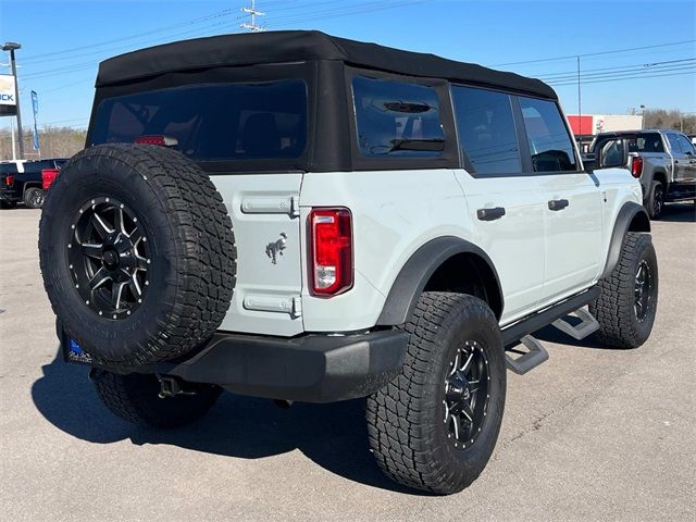 2021 Ford Bronco Big Bend