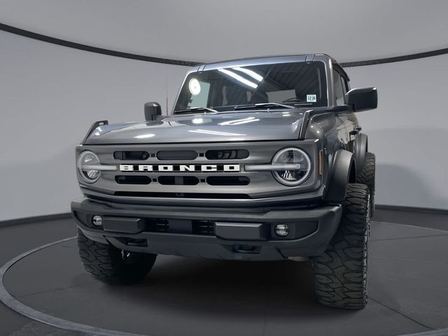 2021 Ford Bronco Big Bend