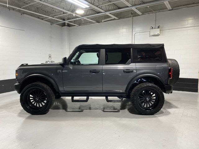 2021 Ford Bronco Big Bend