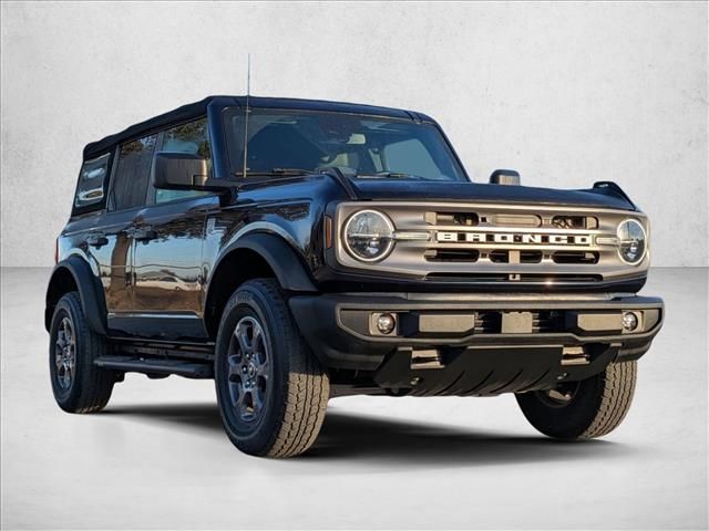 2021 Ford Bronco Big Bend