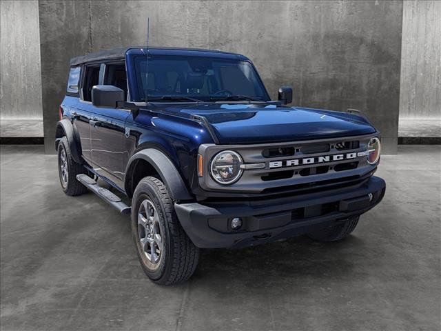 2021 Ford Bronco Big Bend