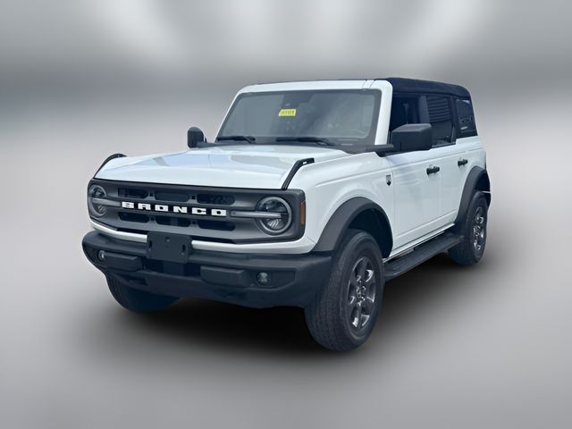 2021 Ford Bronco Big Bend