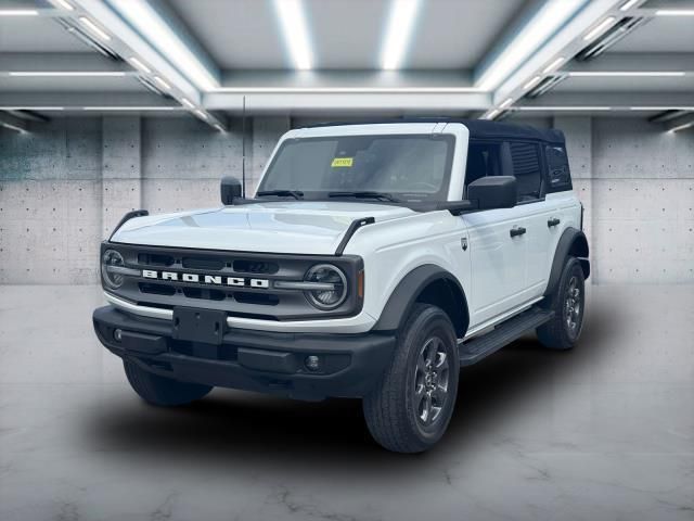 2021 Ford Bronco Big Bend