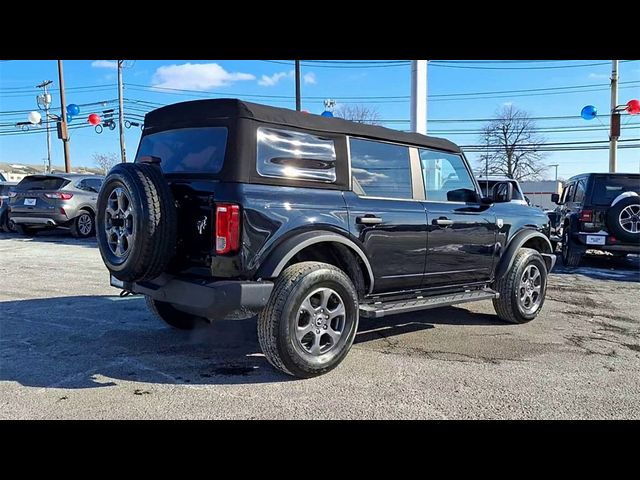 2021 Ford Bronco Big Bend