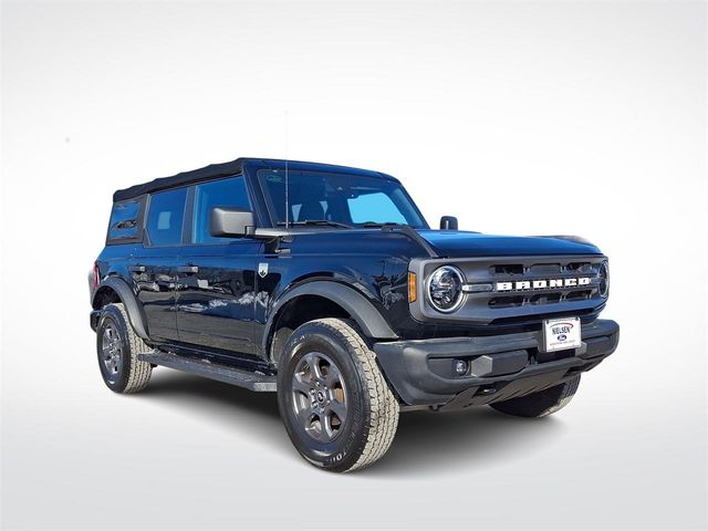 2021 Ford Bronco Big Bend