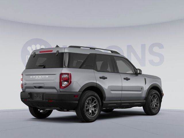 2021 Ford Bronco Big Bend