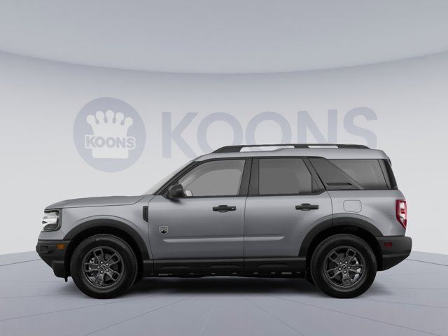 2021 Ford Bronco Big Bend