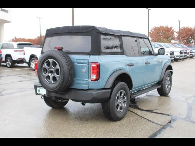 2021 Ford Bronco Big Bend