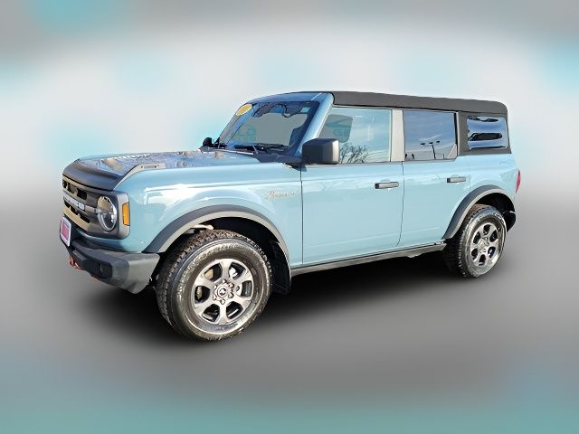 2021 Ford Bronco Big Bend