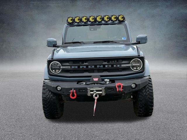 2021 Ford Bronco Big Bend