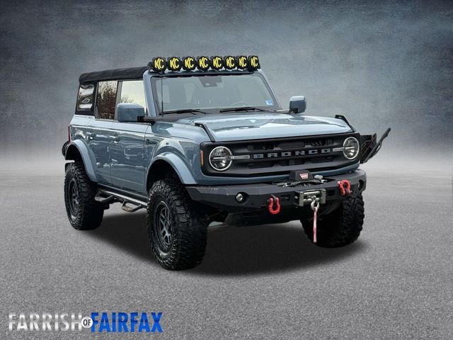 2021 Ford Bronco Big Bend