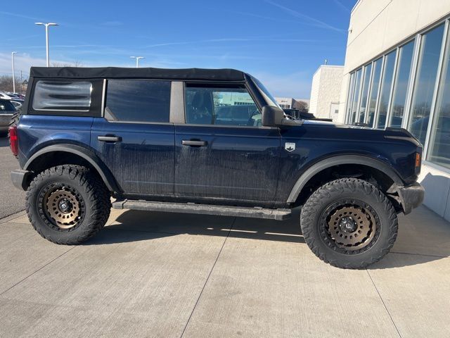 2021 Ford Bronco Big Bend