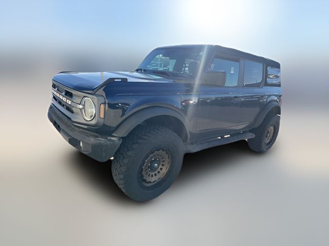 2021 Ford Bronco Big Bend
