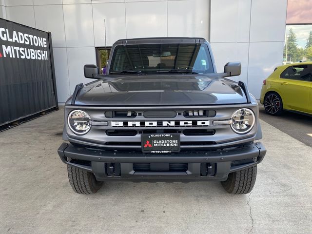 2021 Ford Bronco Big Bend