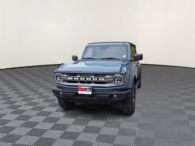 2021 Ford Bronco Big Bend