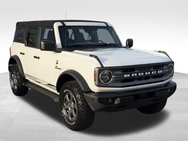 2021 Ford Bronco Big Bend
