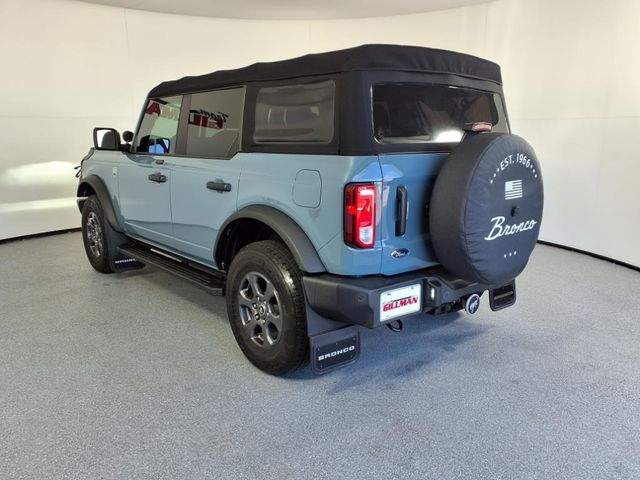 2021 Ford Bronco Big Bend