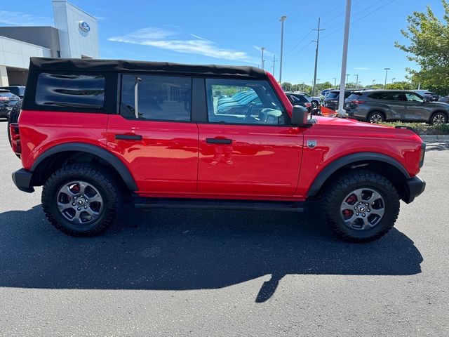 2021 Ford Bronco Big Bend