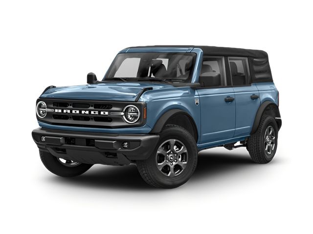 2021 Ford Bronco Big Bend