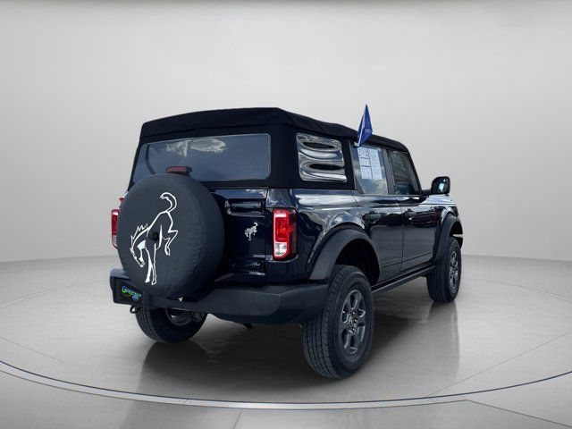 2021 Ford Bronco Big Bend