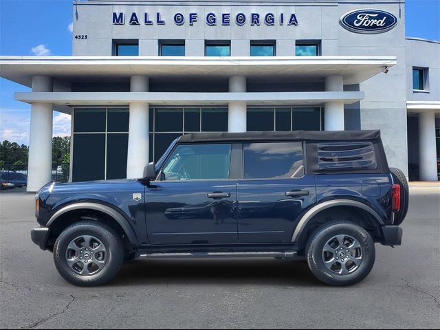 2021 Ford Bronco Big Bend