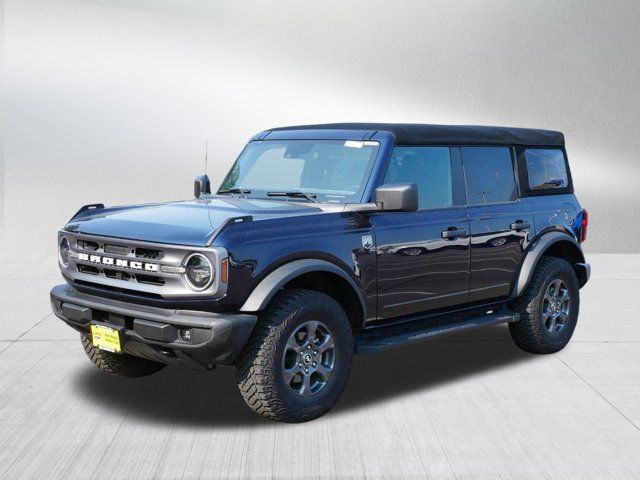 2021 Ford Bronco Big Bend