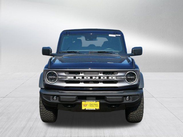 2021 Ford Bronco Big Bend