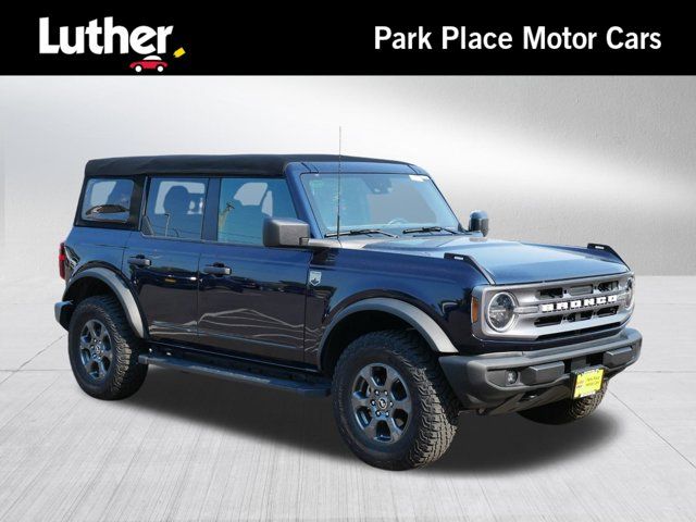 2021 Ford Bronco Big Bend