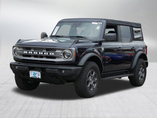 2021 Ford Bronco Big Bend