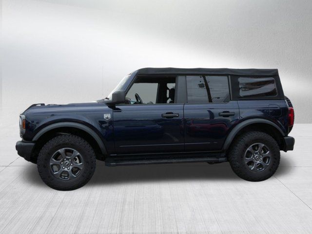 2021 Ford Bronco Big Bend