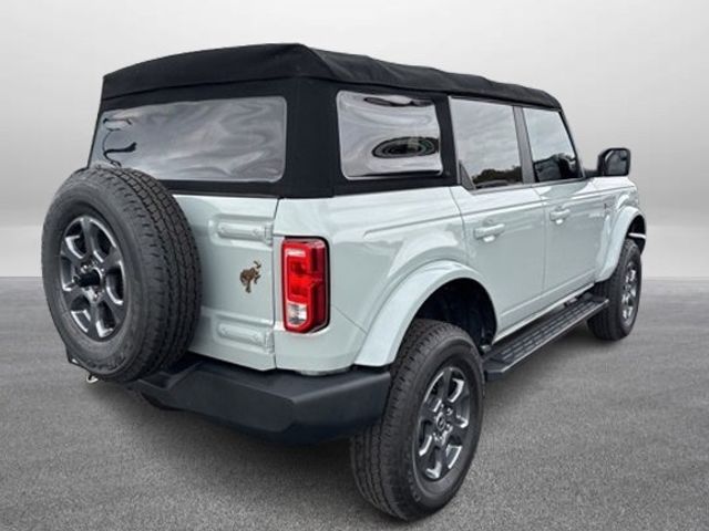 2021 Ford Bronco Big Bend