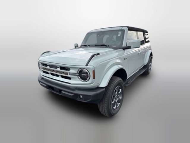 2021 Ford Bronco Big Bend