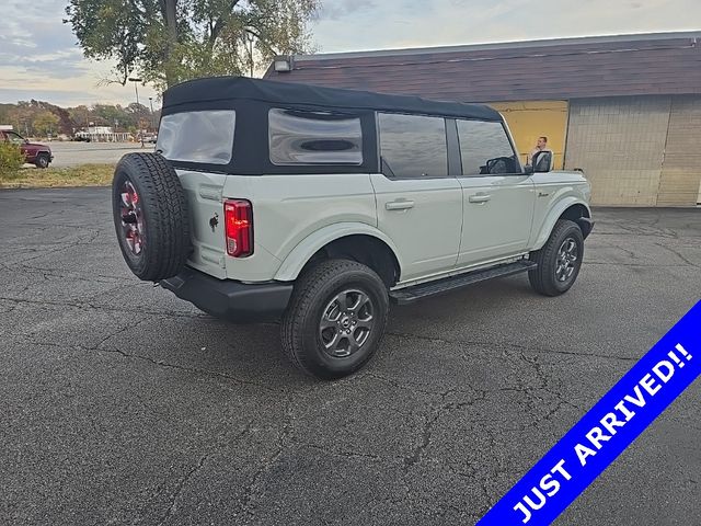 2021 Ford Bronco Big Bend