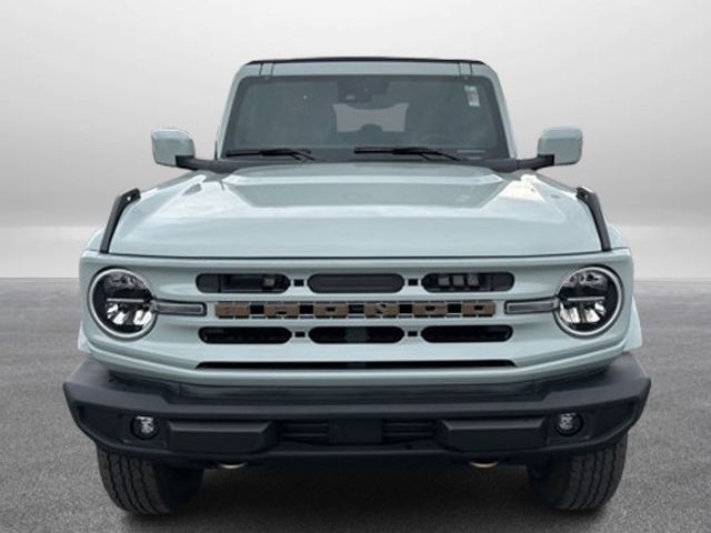 2021 Ford Bronco Big Bend