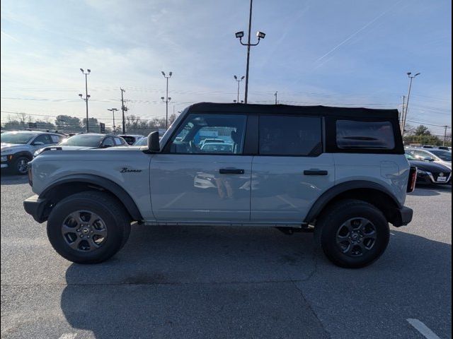 2021 Ford Bronco Big Bend