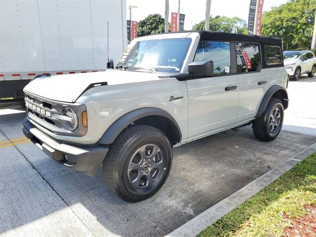 2021 Ford Bronco Big Bend