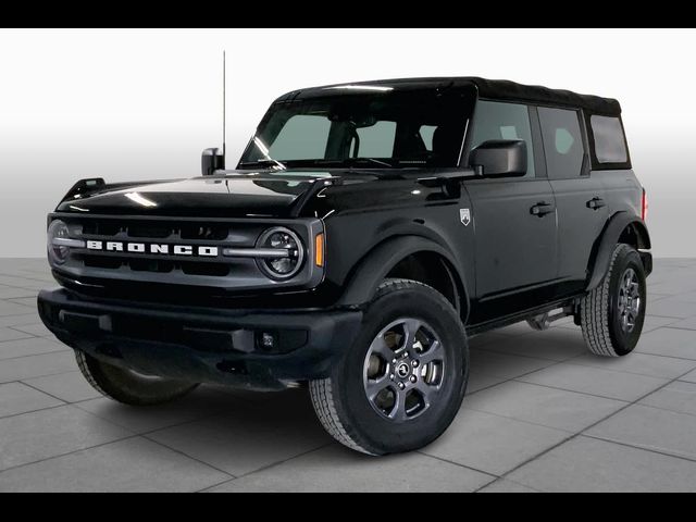 2021 Ford Bronco Big Bend