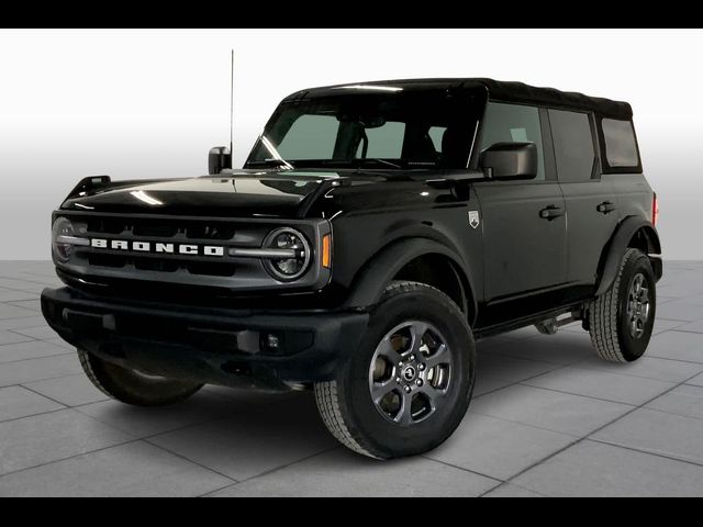 2021 Ford Bronco Big Bend