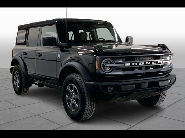 2021 Ford Bronco Big Bend