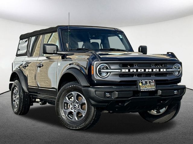 2021 Ford Bronco Big Bend