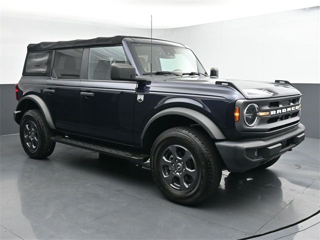 2021 Ford Bronco Big Bend