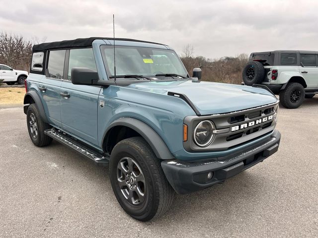 2021 Ford Bronco Big Bend